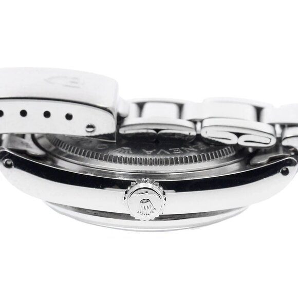 TUDOR Prince Date 72000 cal.2824-2 White Dial Automatic Boy's Watch_883808 - Picture 5 of 9